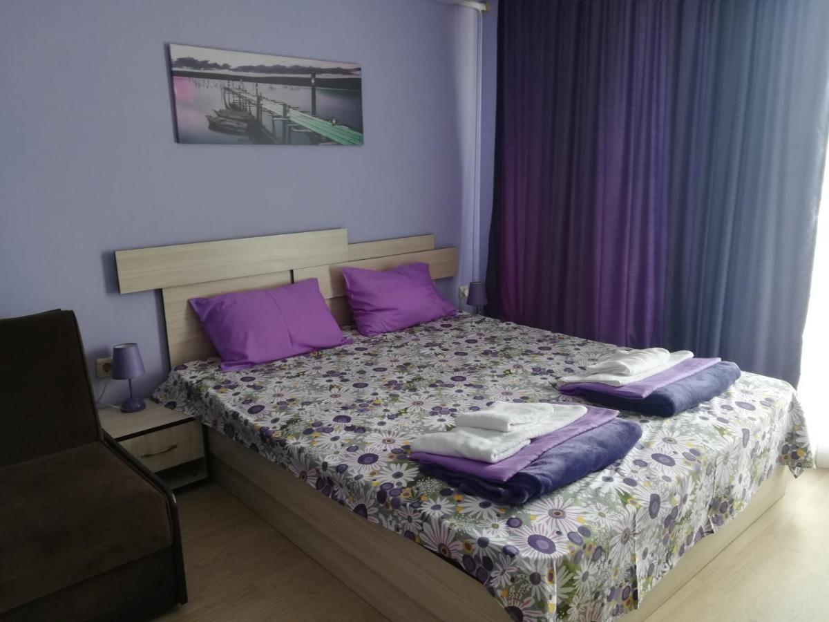 Apartments Victoria 克兰内沃 外观 照片