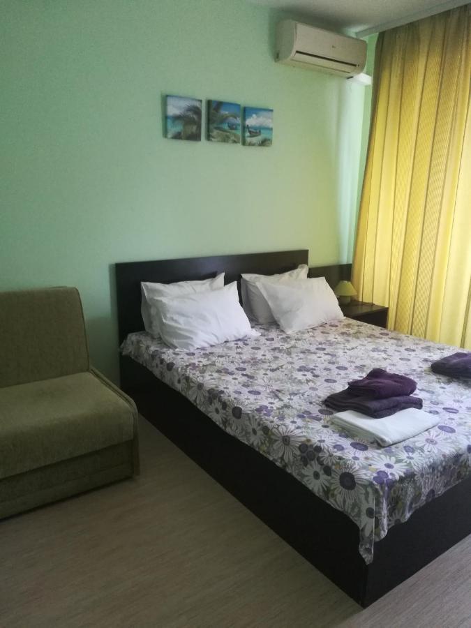Apartments Victoria 克兰内沃 外观 照片