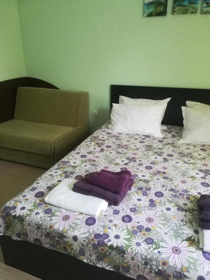 Apartments Victoria 克兰内沃 外观 照片