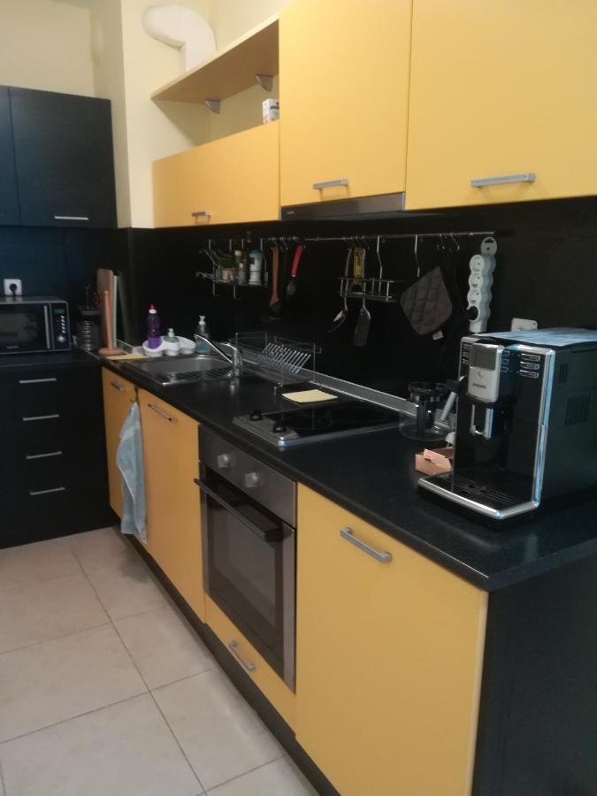 Apartments Victoria 克兰内沃 外观 照片