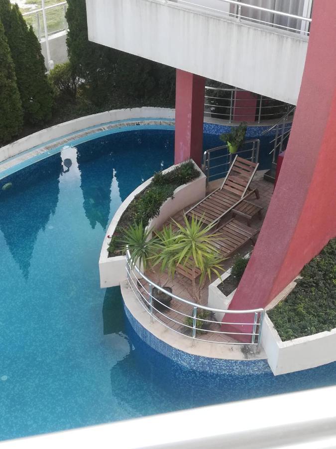 Apartments Victoria 克兰内沃 外观 照片