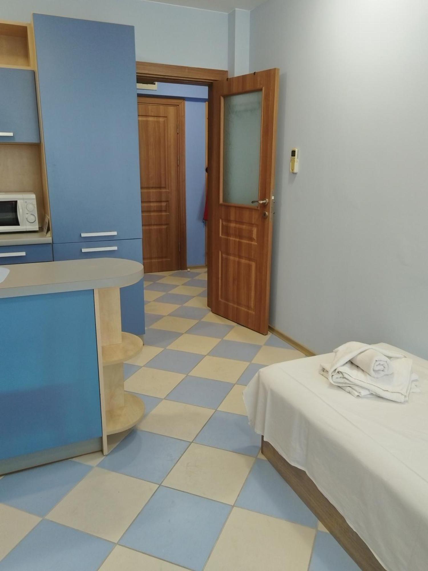 Apartments Victoria 克兰内沃 外观 照片
