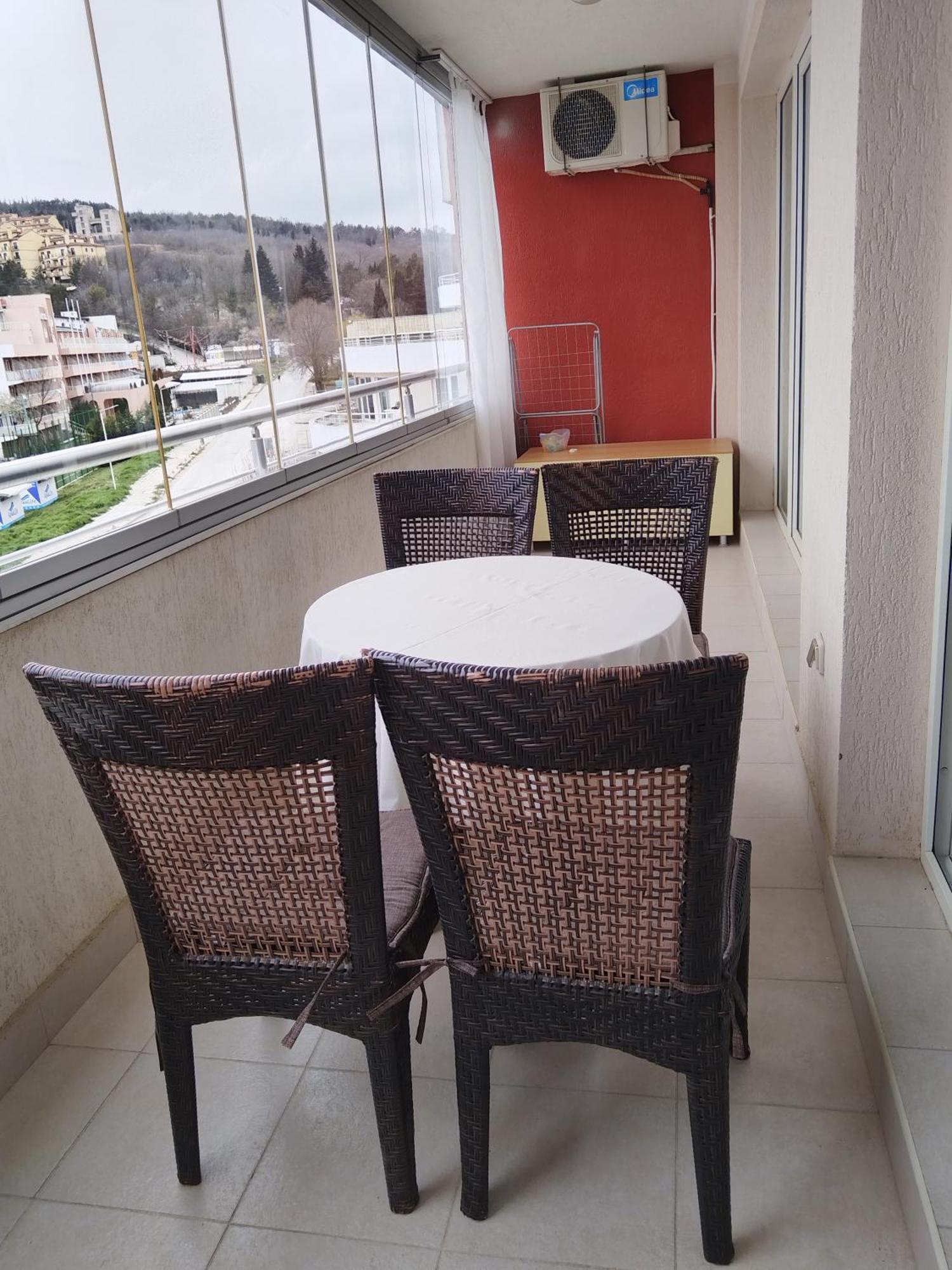 Apartments Victoria 克兰内沃 外观 照片