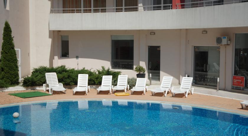 Apartments Victoria 克兰内沃 外观 照片