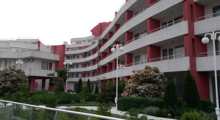 Apartments Victoria 克兰内沃 外观 照片