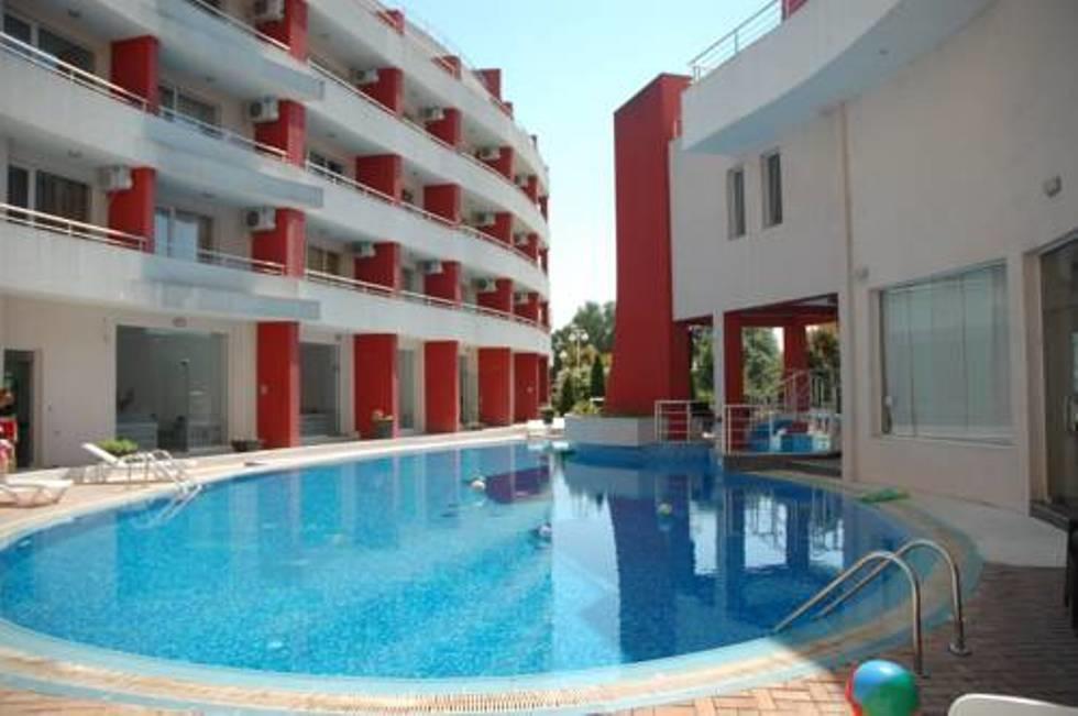 Apartments Victoria 克兰内沃 外观 照片