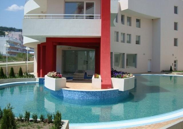 Apartments Victoria 克兰内沃 外观 照片