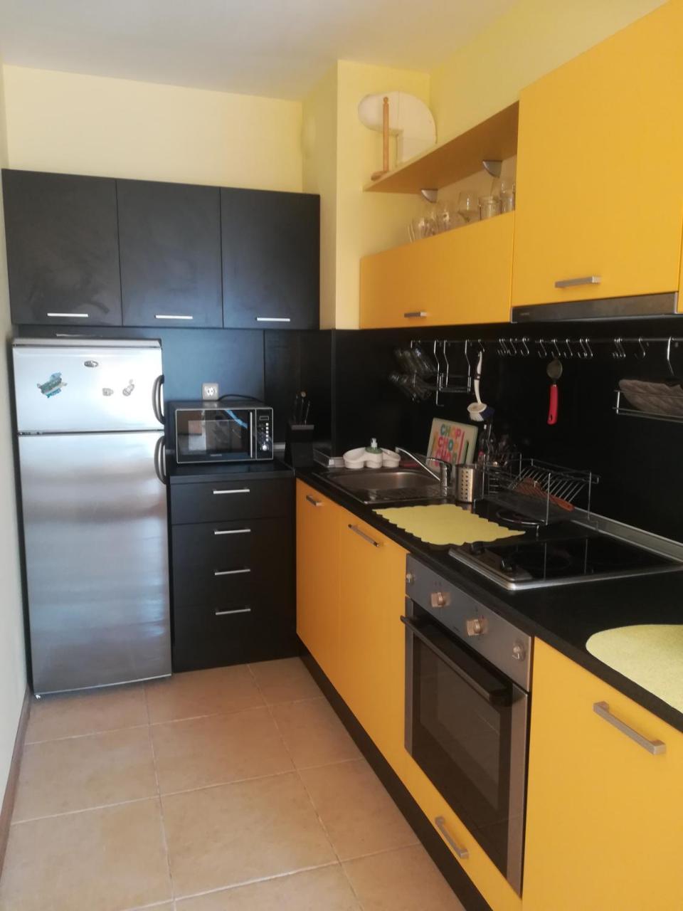 Apartments Victoria 克兰内沃 外观 照片